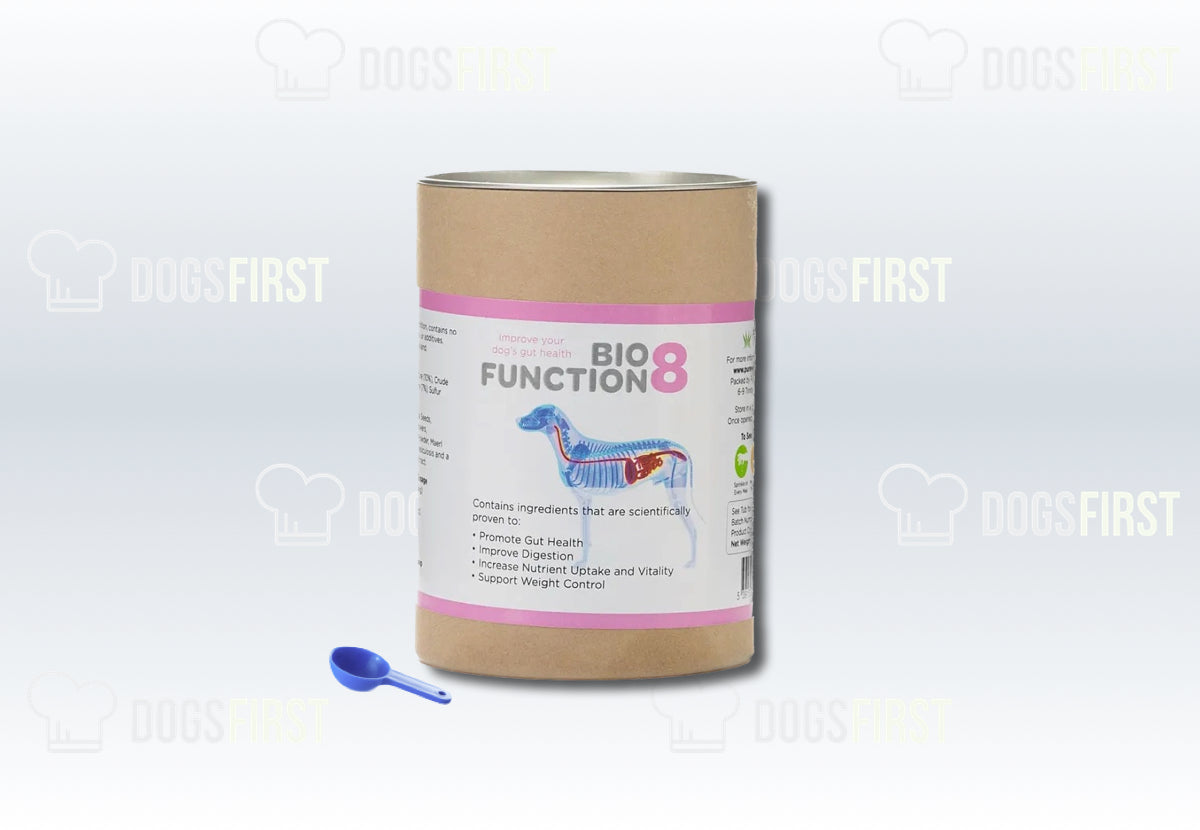 BioFunction8 | Gut Soother Blend