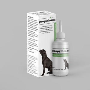 Propythium Ear Cleaner - Natural Yeast Killer