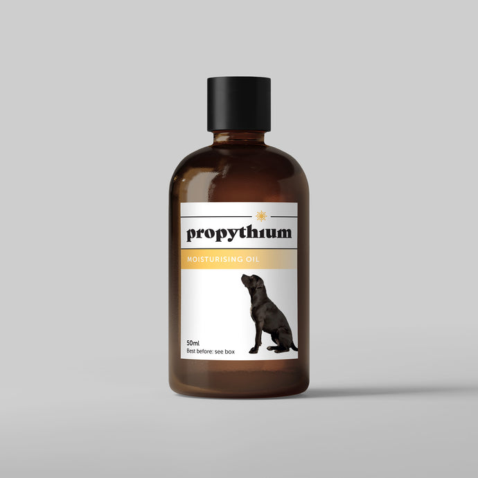 Propythium Moisturising Oil - Natural Yeast Killer
