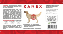 Kanex - To Assist in Natural Worm Preventative in Dogs