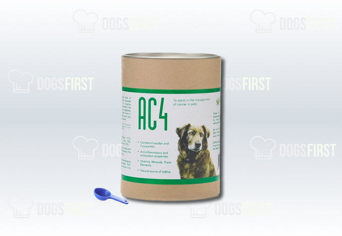 AC4 | Contains ingredients that may assist in the fight against cancer