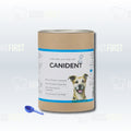 Canident | Goodbye tartar and smelly dog breath, naturally…