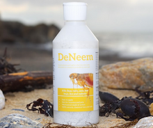 DeNeem | Natural Flea & Mite Control