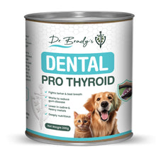 Dr Brady's Dental ProThyroid - The natural way to clean teeth