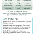 Dr Brady's Dental Pro Clean - The natural way to clean teeth