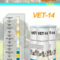 Urine Test Strips x 50 for Dogs & Cats, 14 Disease Parameters