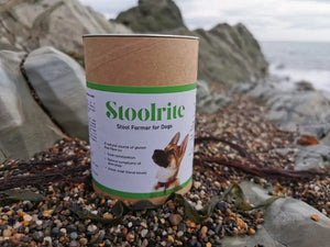 6x150g StoolRite | Quickly relieve anal gland issues in dogs, naturally.