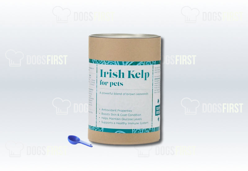 Irish Pure, alimentation et friandises pour chien enrichit en kelp – inooko