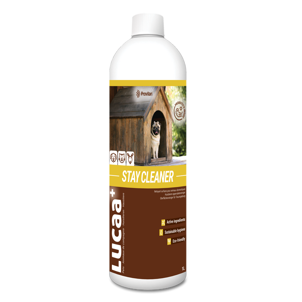 Probiotic Kennel Cleaner - 1L concentrate