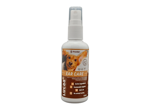 Probiotische Ohrenpflege für Hunde und Katzen – 100 ml