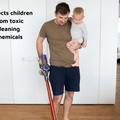 Nettoyant probiotique pour sols et tapis - 1l de concentré