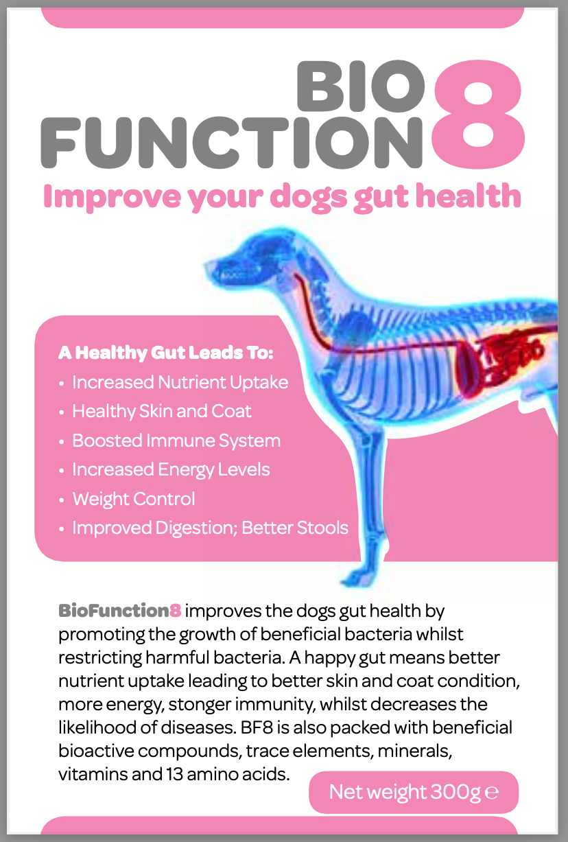 BioFonction8 | Mélange de sucettes intestinales 