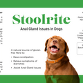StoolRite | Stool former, Anal Gland Relief