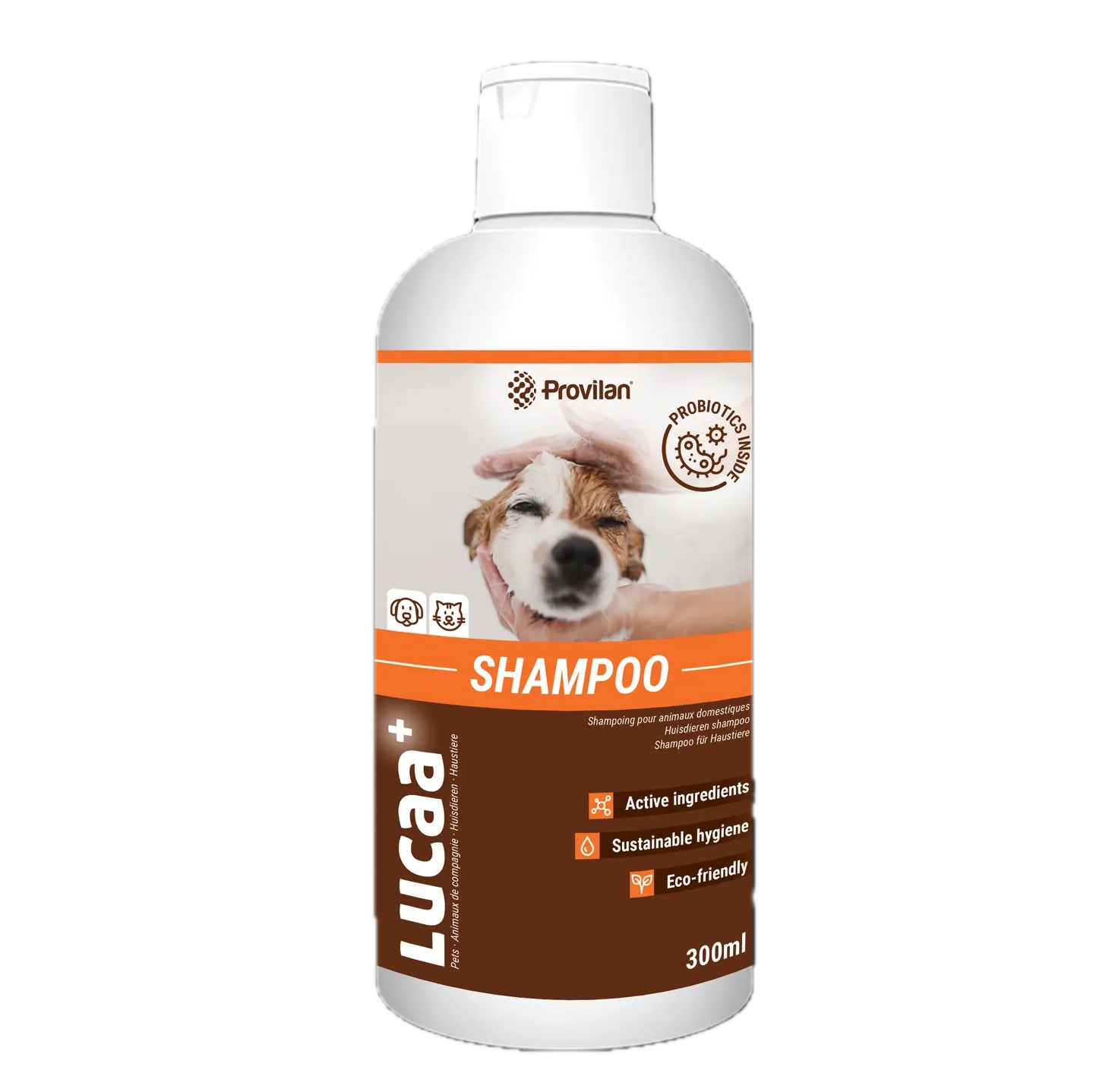 Probiotic Shampoo For Pets, 300ml